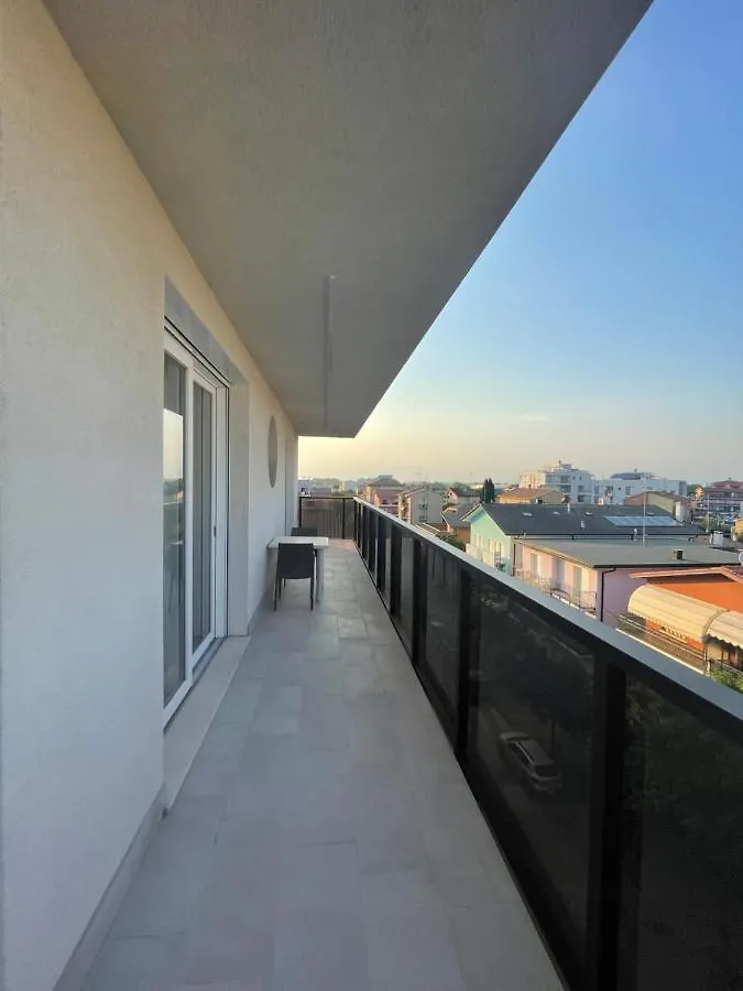 Woody Green Charming Apartments - Agenzia Cocal Caorle