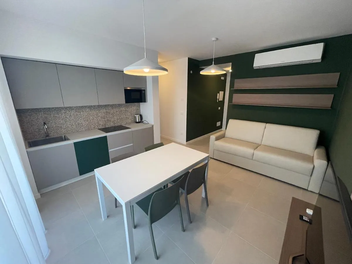 Woody Green Charming Apartments - Agenzia Cocal Caorle Italy