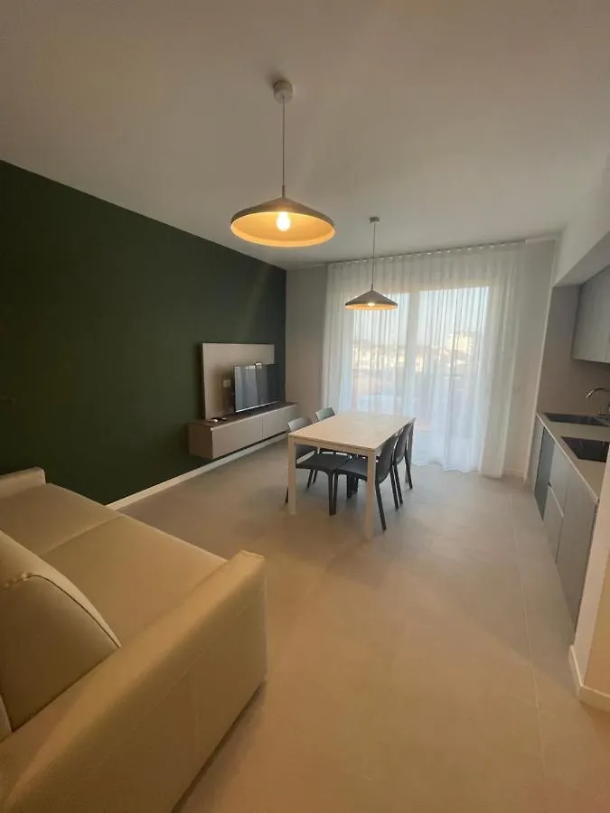 Woody Green Charming Apartments - Agenzia Cocal Caorle