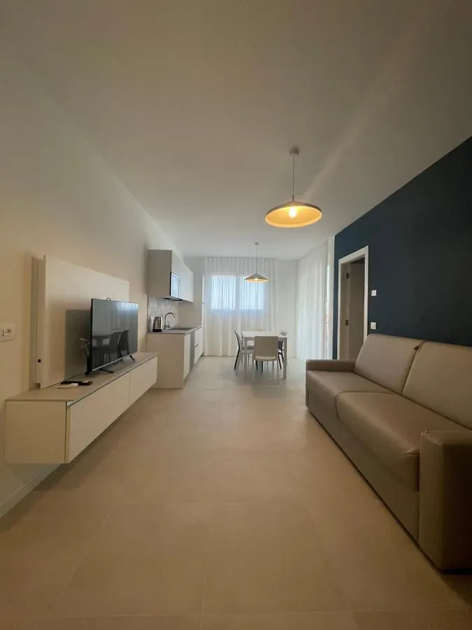 Woody Green Charming Apartments - Agenzia Cocal Caorle