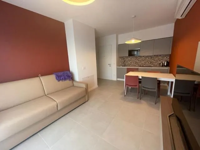 Woody Green Charming Apartments - Agenzia Cocal Caorle 0*,