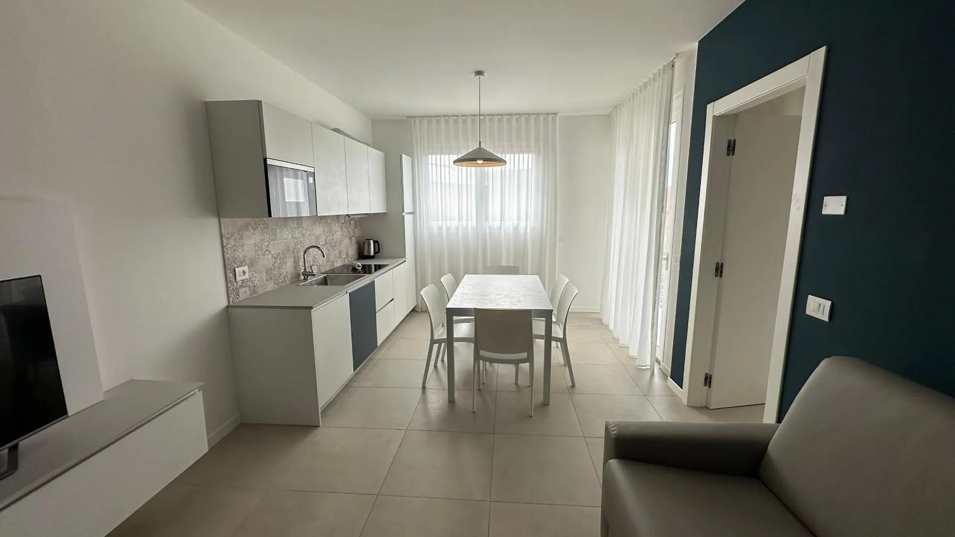 Woody Green Charming Apartments - Agenzia Cocal location